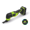 Multifunkčné náradie FIELDMANN FDUB 50701 AKU