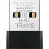 TP-LINK TP-Link MA20N Mercusys AC650 Nano Wi-Fi USB Adapter (MA20N)