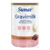 Sunar Gravimilk s príchuťou čokoláda instantný mliečny nápoj 1x450 g ARTIFEX INSTANT, s.r.o.