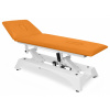 KLIRA PLUS Rehabilitačné masážne ležadlo elektrické TSR 2 E Barva č.: 15. Oranžová
