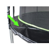 mamido Pružinový kryt pre trampolínu 8ft LEAN SPORT PRO