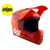 661 Reset helma MIPS Digi Orange - (sixsixone) MIPS M