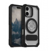 Rokform Crystal Case pre Apple iPhone 16 - transparentný RF313420P