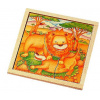 Voila Drevené puzzle LEV