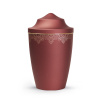 Zvířecí urna Mandala - Rubínová 2,8l