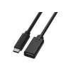TB Touch TB USB C male- Female Thunderbolt 4/3 1m AKTBXIAPCCTB10B
