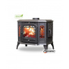 Kawmet P7 PB (10,5kW) ECO - liatinové kachle