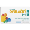 Biogema 5v1 ovulačný test rýchly test na stanovenie plodných dní 1 x 5 ks