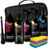 K2 VEĽKÝ SET KOZMETICKÝCH PRÍPRAVKOV DO AUTA CAR DETAILING