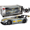 RASTAR RASTAR Auto na diaľkové ovládanie R / C Mercedes AMG GT3 1:14 sivé