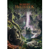 Merlinův les - Robert Holdstock
