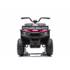 Ramiz Štvorkolka 4x4 ATV WOLF Pink