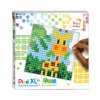 Žirafa set XL pixel