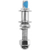 Q-TECH adaptér 5/16'' pre spätné zrkadlá HD chróm