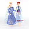 Bábiky z rozprávky Frozen ELSA A ANNA 30 cm + Olaf