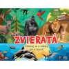 Samolepkový album/ Zvieratá