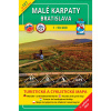 VKÚ Harmanec 127 Malé Karpaty, Bratislava 1: 50 000
