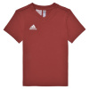 adidas Tričká s krátkym rukávom ENT22 TEE Y Červená