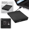 Puzdro na CD/DVD mechaniku Qoltec 51867