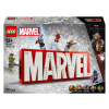 Lego® Marvel Super Heroes 76313 Logo Marvel a minifigúrky (100396909)
