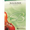 We Are the World - String Orchestra / partitúra + party