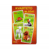 Hra Kvarteto Mláďatá