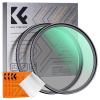 K&F Concept K&F 58MM K Series Black Mist Filter Kit 1/4+1/8