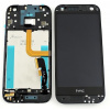 LCD displej + dotyk + predný kryt HTC One Mini 2 M8 Grey