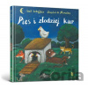 Pies i złodziej kur - Axel Scheffler