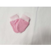 DAUBNER Rukavičky kojenencké Rose