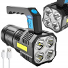 Baterka reflektor a špárovač Verk Group 1000 lm LED