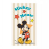 Carbotex Detský uterák Star Mickey Mouse 30x50 cm