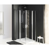 Gelco One štvorcová sprchová zástena 1100x1100mm, rohový vstup GO4811GO4811