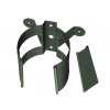 GUTTA Objímka svodu 90 mm, RAL 6020 100002480 – cena za ks