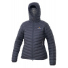 WARMPEACE VIKI LADY raven black - M