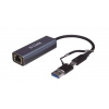 D-Link DUB-2315 sieťová karta Ethernet 2500 Mbit/s (DUB-2315)