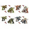 Mattel Jurassic World Dinosaurus s Transformáciou 2 v 1