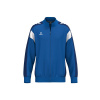 ERIMA CELEBRATE 125 TRÉNINKOVÁ BUNDA - UNISEX - Modrá, Tmavě modrá - veľkosť M