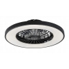 Stropný ventilátor Rabalux Dalfon2 71334 čierny