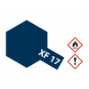XF-17 Flat Sea Blue 23ml TAMIYA Acrylic - Matná morská modrá