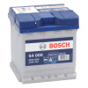 Autobatéria BOSCH S4 000, 44Ah, 12V, 0 092 S40 000