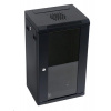 Eurocase nástenný rozvádzač GMC3212 12U / 10