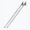 PALICE NA NORDIC WALKING FIZAN RUNNER CARBON, KARBÓNOVÉ PALICE NA CHÔDZU, 115 cm