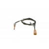BOSCH Snímač teploty výfukových plynov 0986259106