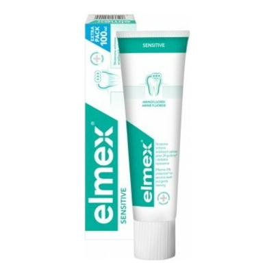 Elmex Sensitive zubná pasta 100ml