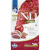 N&D QUINOA Cat GF Hairball Duck & Cranberry 300 g