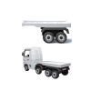 mamido Príves pre detský elektrický kamión Mercedes Actros biely