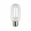 PAULMANN Filament 230V LED trubka E27 9W 4000K stmívatelné čirá
