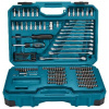 Makita Náradie - 212-dielna súprava náradia E-10883