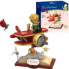 PANTASY Stavebnica 86315 Set figúrka Malý princ a líška v jeho lietadle